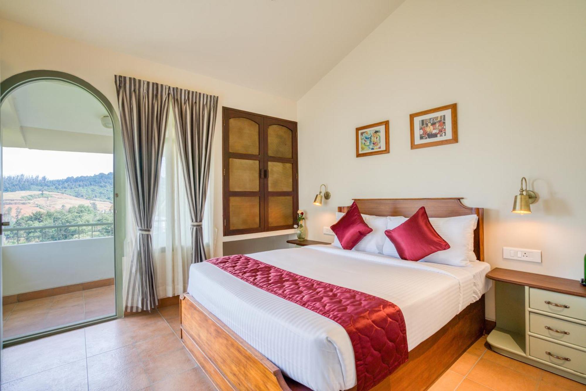 Hotel Mango Hill Shola Udagamandalam Exterior foto