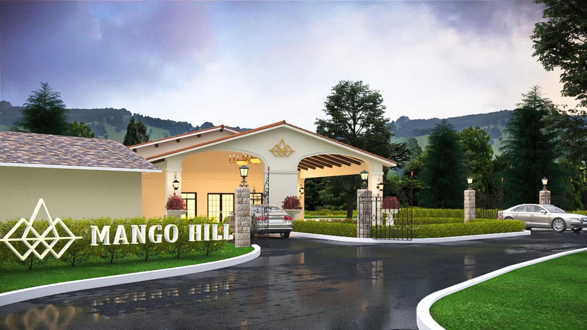 Hotel Mango Hill Shola Udagamandalam Exterior foto