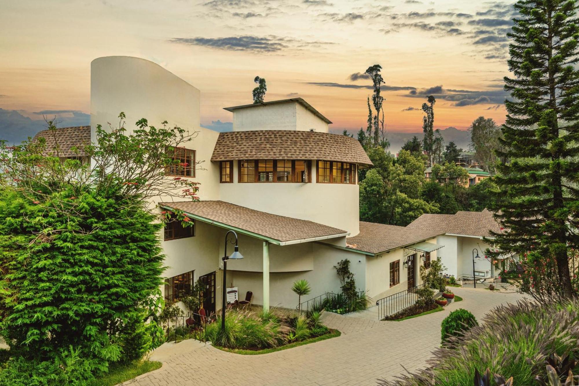 Hotel Mango Hill Shola Udagamandalam Exterior foto