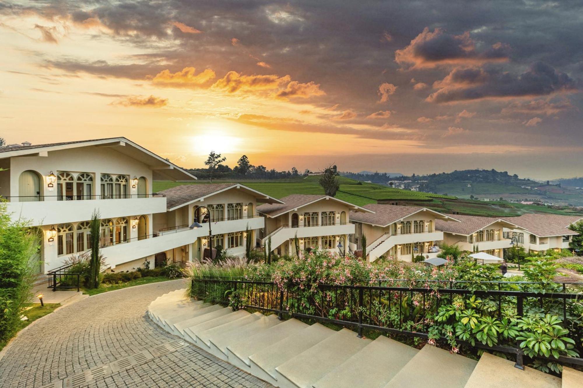 Hotel Mango Hill Shola Udagamandalam Exterior foto
