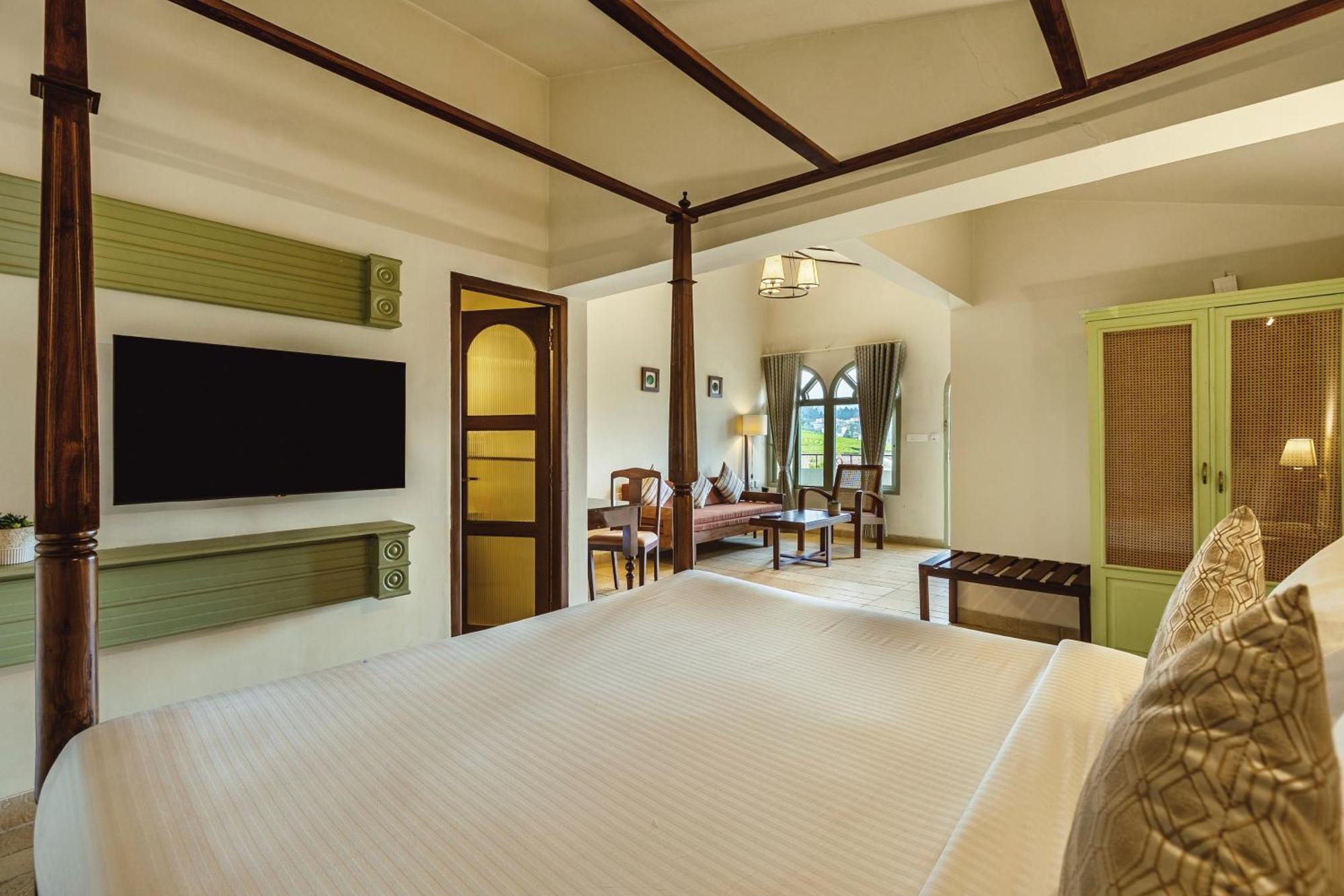 Hotel Mango Hill Shola Udagamandalam Exterior foto