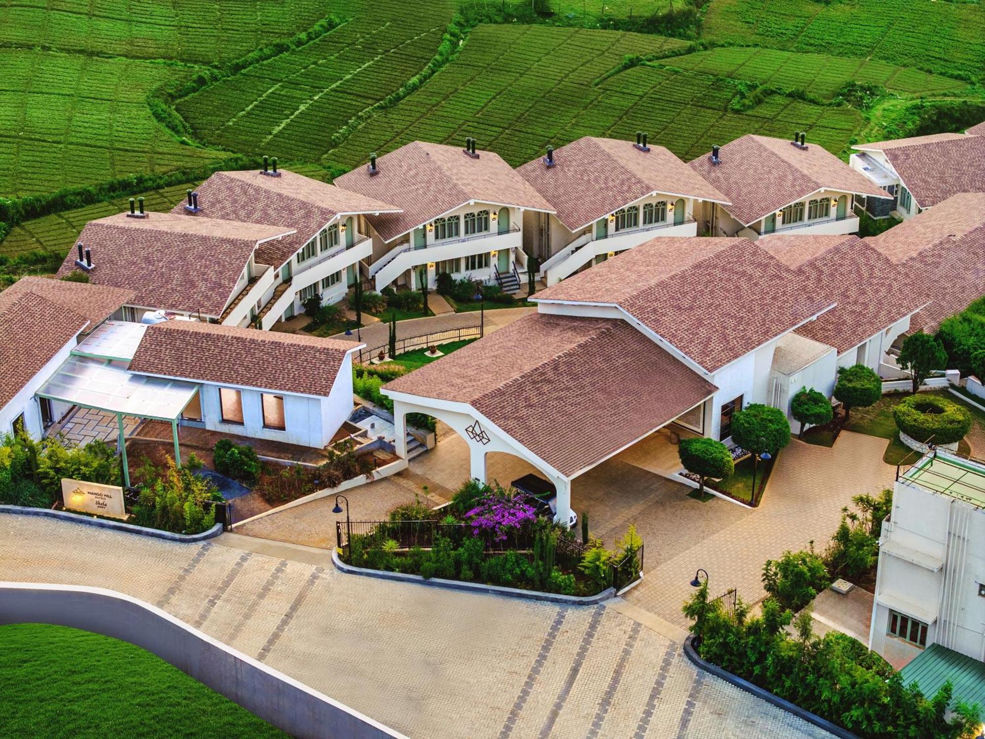 Hotel Mango Hill Shola Udagamandalam Exterior foto