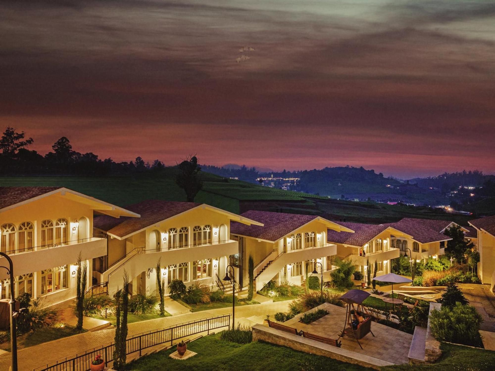 Hotel Mango Hill Shola Udagamandalam Exterior foto